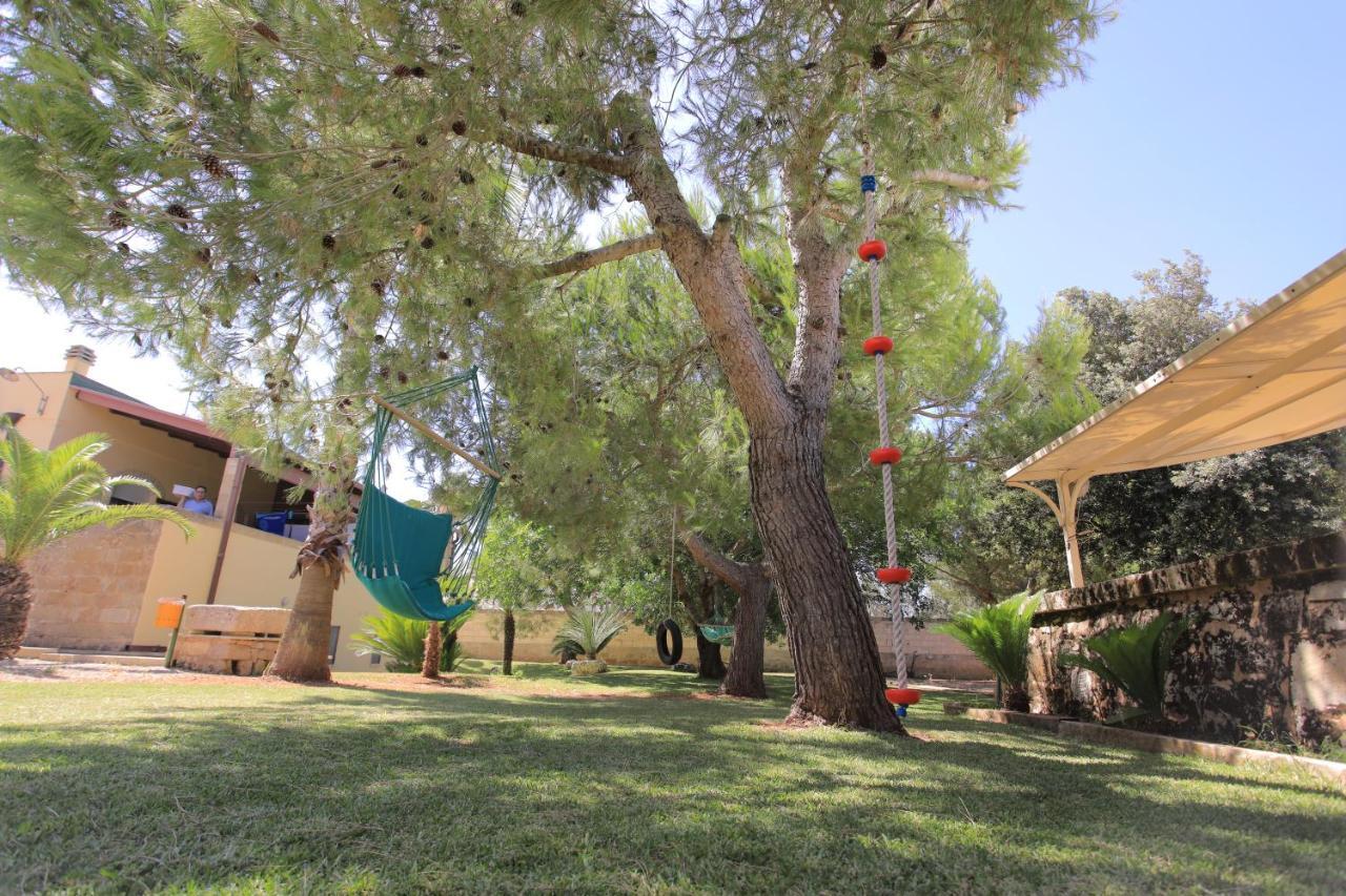 Vila Agriturismo Matine Alessano Exteriér fotografie