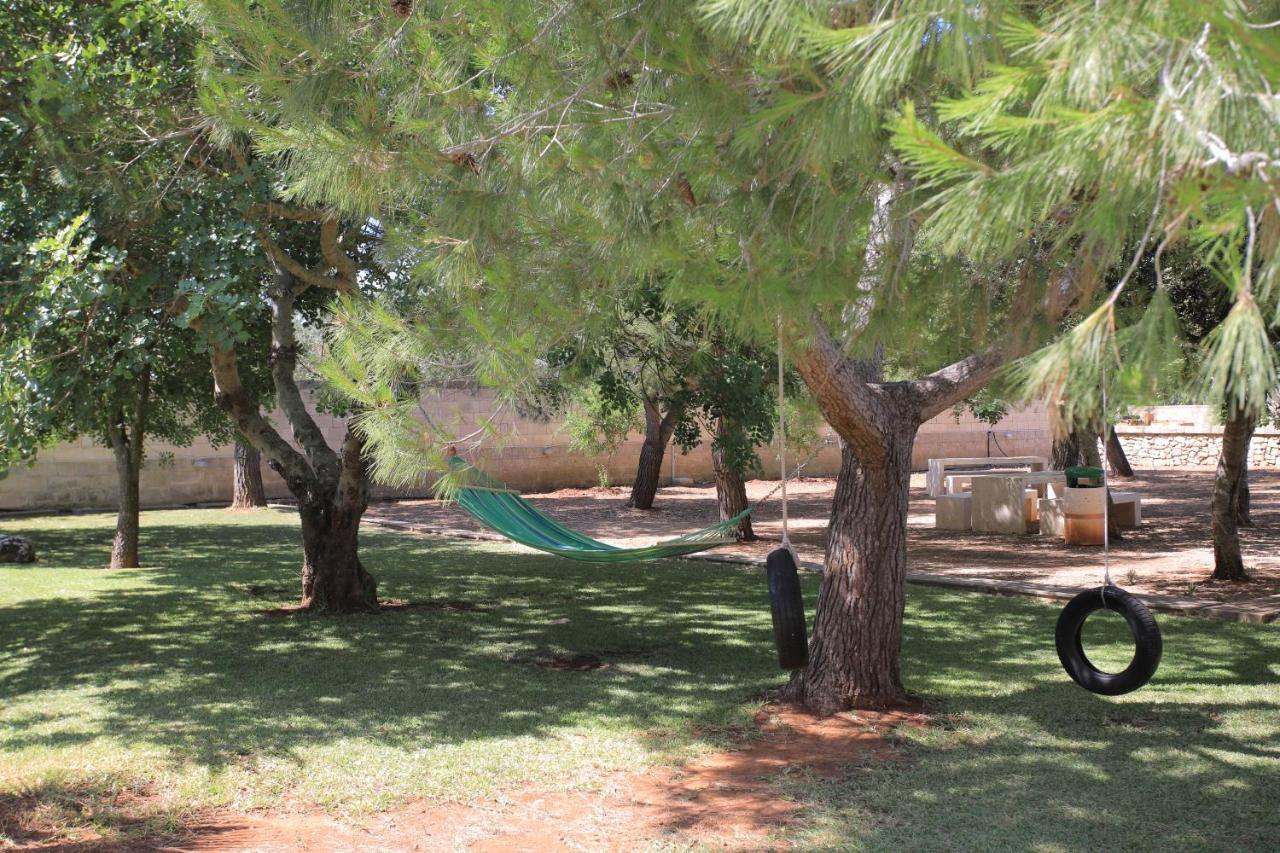 Vila Agriturismo Matine Alessano Exteriér fotografie